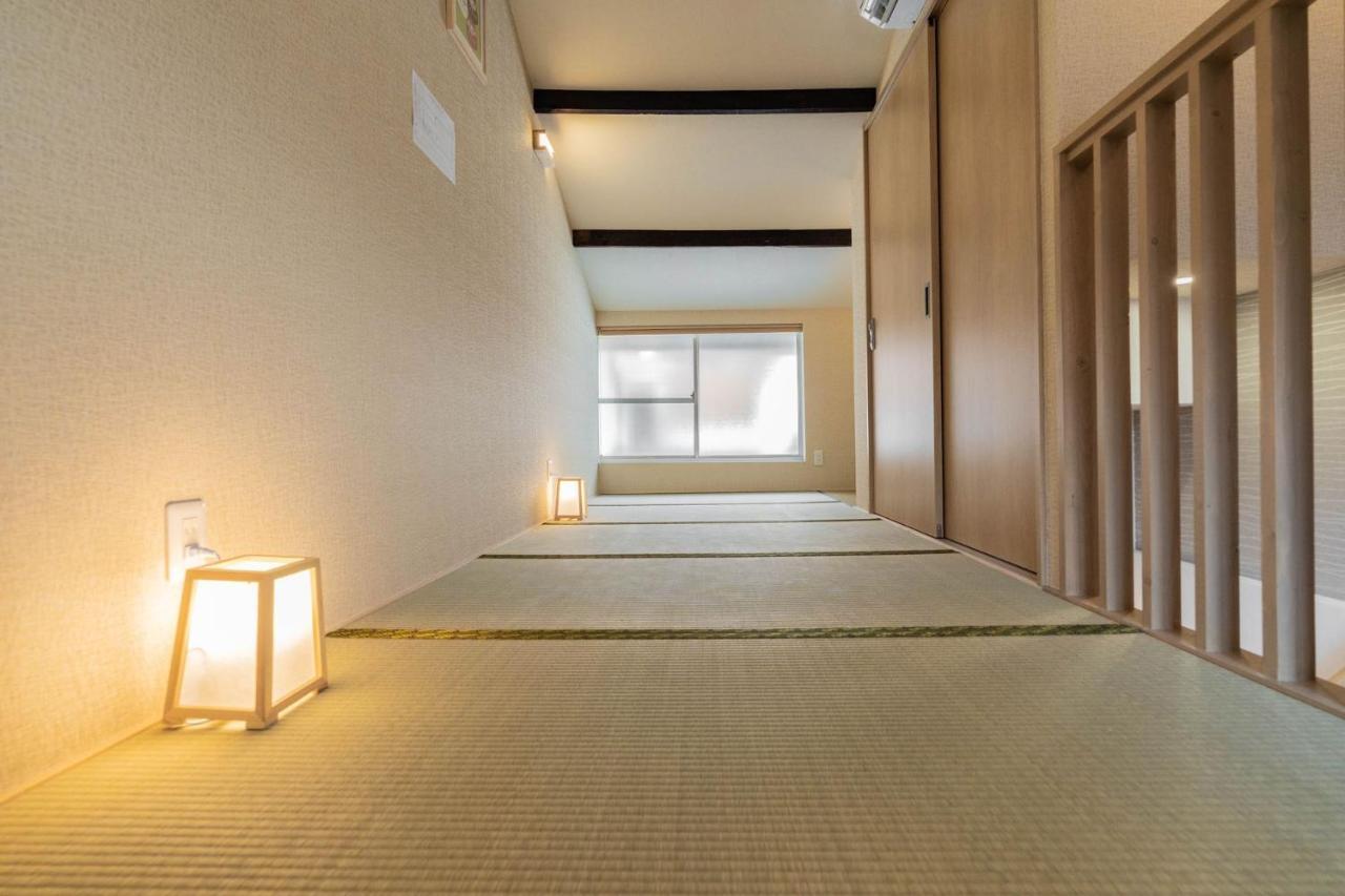 大阪唯馨居【Ishinkyo】公寓 外观 照片