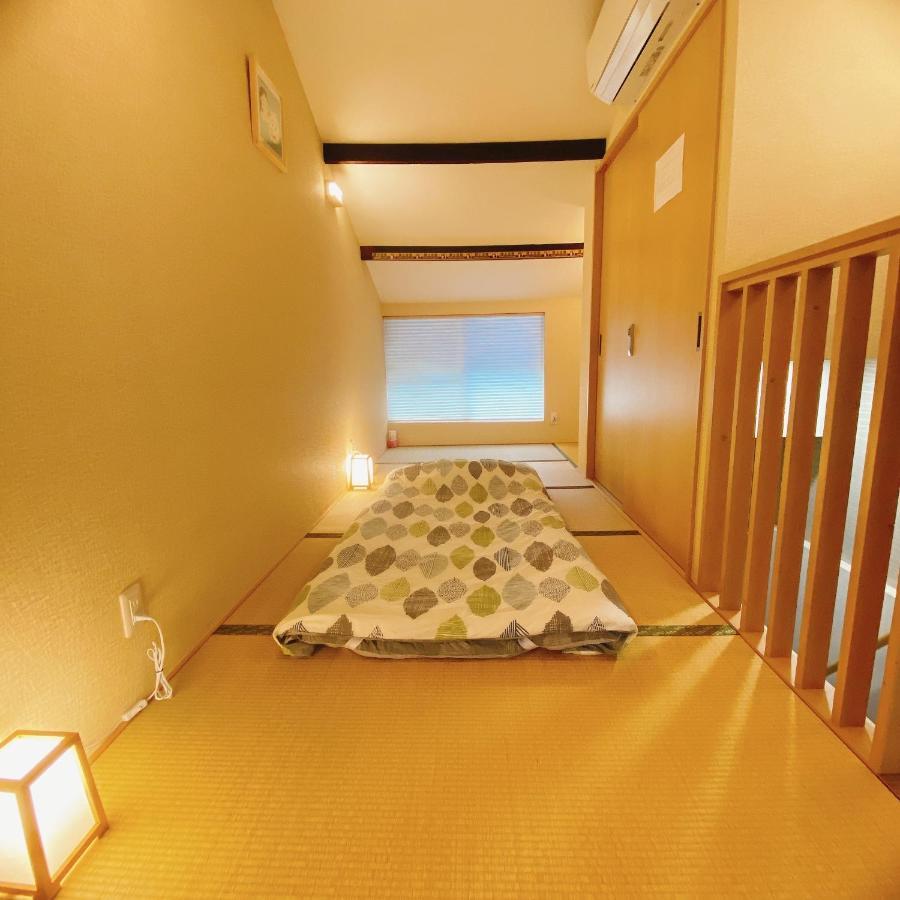 大阪唯馨居【Ishinkyo】公寓 外观 照片