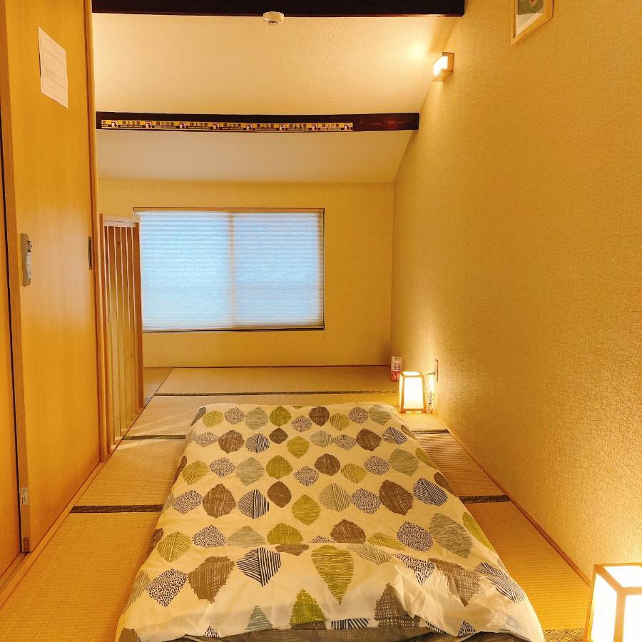 大阪唯馨居【Ishinkyo】公寓 外观 照片