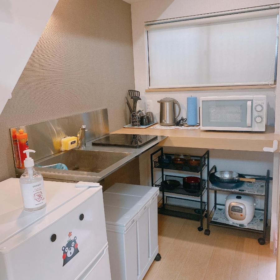 大阪唯馨居【Ishinkyo】公寓 外观 照片